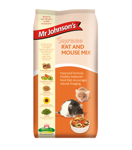 Mr Johnson's - Supreme Rat and Mouse Mix - 900g