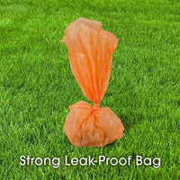 Bags on Board - Poop Pick-up Bags - Patterned - 140 Bags