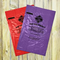 Bags on Board - Poop Pick-up Bags - Triple Berry scent - 140 Bags