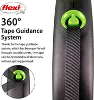 Flexi - Design Retractable Tape 5m - Large - Black/Blue