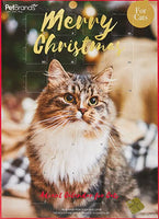 Pet Brands - Festive Cat Advent Calendar