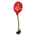 Kong - Birthday Occasions Balloon - Red - Medium