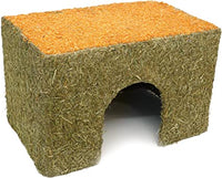 Rosewood - Naturals Edible Carrot Cottage - Large (37x25x24cm)