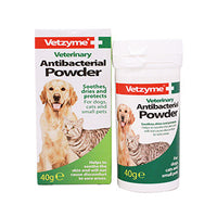 Vetzyme - Pet Anti-bacterial Powder - 40g