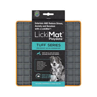 Lickimat - Buddy Tuff Deluxe - Red
