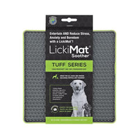LickiMat - Soother Tuff Deluxe - Green