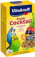 Vitakraft - Budgie Fruit Cocktail - 200g