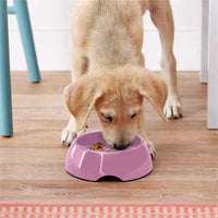 Dogit - Anti-gulping Bowl - Pink - Small (300ml)