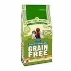 James Wellbeloved - Puppy Dry Food - Turkey Grain Free - 1.5kg