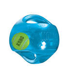 Kong - Jumbler Ball Dog Toy - Medium/Large