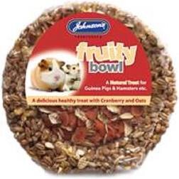 Johnsons - Hamster & Guinea Pig Fruity Bowl