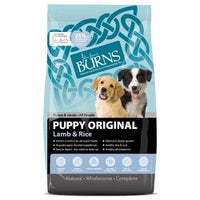 Burns - Puppy Original - Lamb & Rice - 6kg