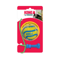 Kong - Wavz Bunjiball - Assorted - Large