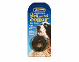 JHNS DOG FLEA&TICK COLLAR 5MNTH