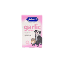 Johnsons  - Garlic Tablets - 40pack