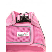 Doodlebone - Originals Snappy Harness - Blush - Size 3