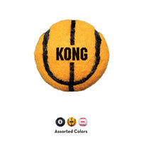 Kong - Sport Tennis Balls ( 3 pack) - Small