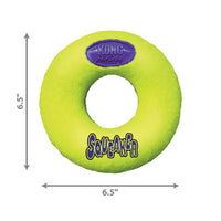KONG - Airdog squeaker donut - Large
