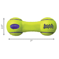 KONG - Kong AirDog Squeaker Dumbbell - Medium