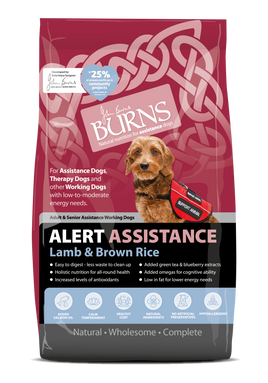 Burns - Alert Lamb - 2kg