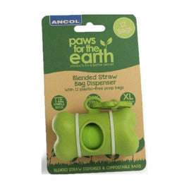 Ancol - Paws for the earth Poop Bag Dispenser