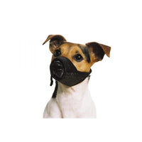 Ancol - Nylon Mesh Dog Muzzle - Size 1