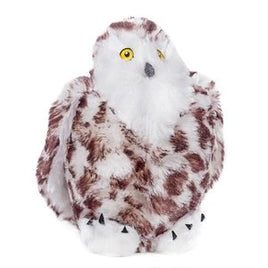 Animal Instincts - Snow Mates Suri Snowy Owl Plush Toy - Large