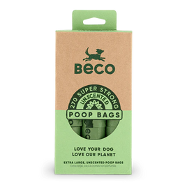 Beco - Poop Bags - 270 Pack (18 Rolls)
