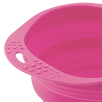 Beco Things - Travel Bowl - Small - Pink