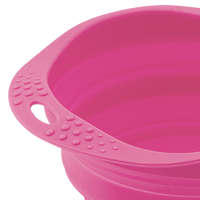 Beco - Travel Bowl - Medium - Pink