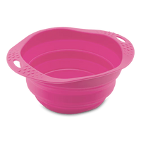 Beco Things - Travel Bowl - Small - Pink