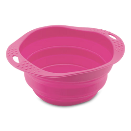 Beco Things - Travel Bowl - Small - Pink