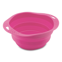 Beco - Travel Bowl - Large - Pink