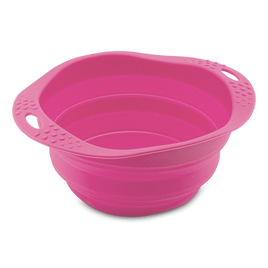 Beco - Travel Bowl - Large - Pink