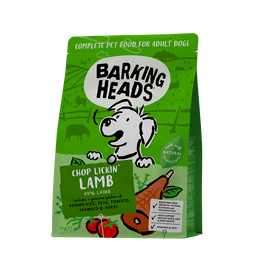 Barking Heads - Good Hair Day (Lamb & Rice) - 2kg