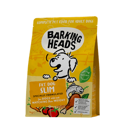 Barking Heads - Fat Dog Slim (Adult Light-Rice & Chicken) - 2kg