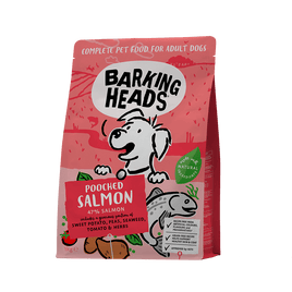 Barking Heads - Fusspot (Salmon & Potato) - 2kg
