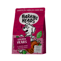 Barking Heads - Golden Years (Senior-Chicken & Salmon) - 2kg