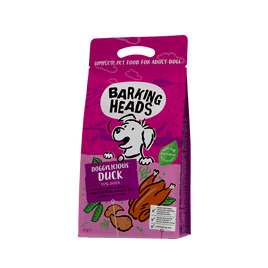 Barking Heads - Doggylicious Duck Adult Dog Grain Free - 2kg