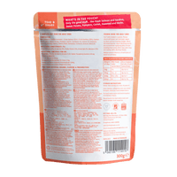 Barking Heads - Pooched Salmon - Wet Dog Food Pouch - 300g (Single Pouch)
