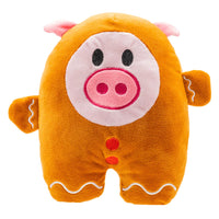James & Steel - Pig In Disguise Plush Toy
