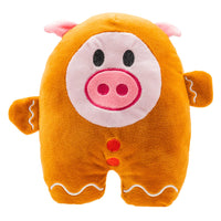 James & Steel - Pig In Disguise Plush Toy