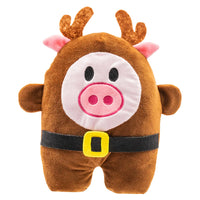 James & Steel - Pig In Disguise Plush Toy