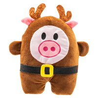 James & Steel - Pig In Disguise Plush Toy
