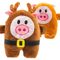 James & Steel - Pig In Disguise Plush Toy