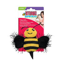 Kong - Better Buzz Bee Catnip Toy - single