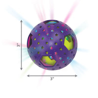 Kong - Bat-a-bout - Flicker Disco Ball
