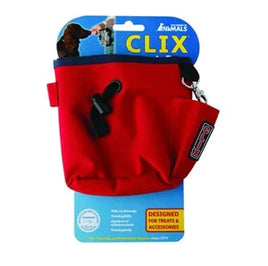 COA - Clix Treat Bag - Red