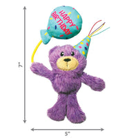 Kong - Cat Occasions Birthday Teddy