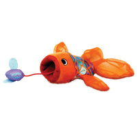Kong - Cat Crackles Gulpz Fish